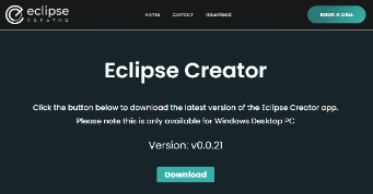 Eclipse Creator Download Page