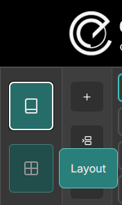 Eclipse Creator Desktop Sidebar