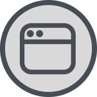 Eclipse Creator VR Recenter UI Icon